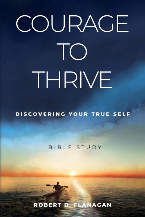 Produktbild: Courage to Thrive