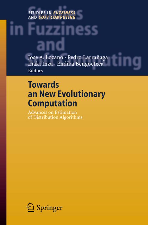 Produktbild: Towards a New Evolutionary Computation