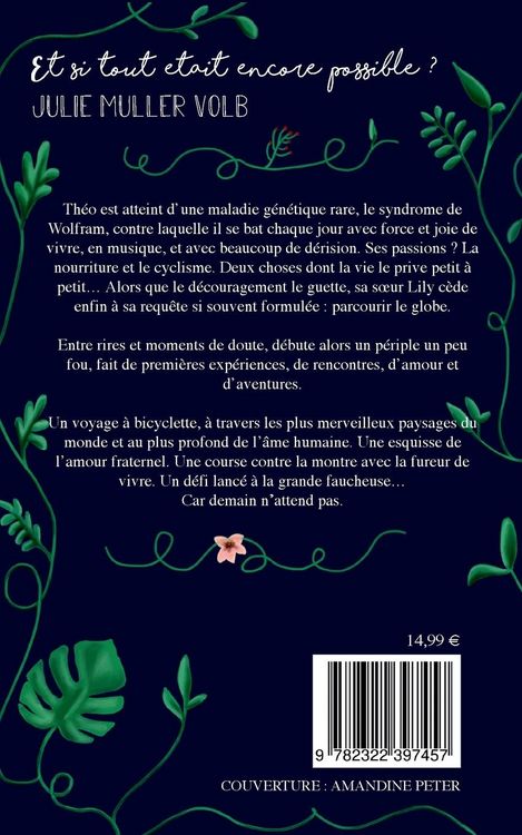 Produktbild: Et si tout &eacute;tait encore possible ?