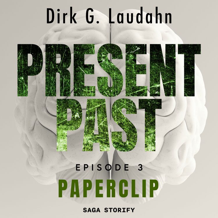 Produktbild: Present Past: Paperclip (Episode 3)