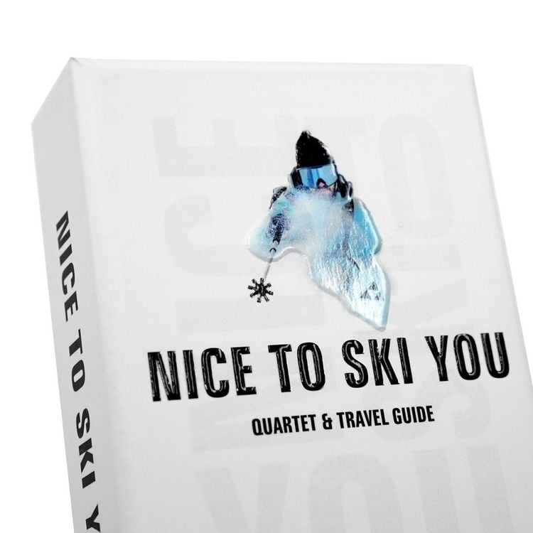 Produktbild: Nice To Ski You