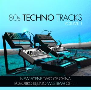 Produktbild: 80s Techno Tracks Vol.1