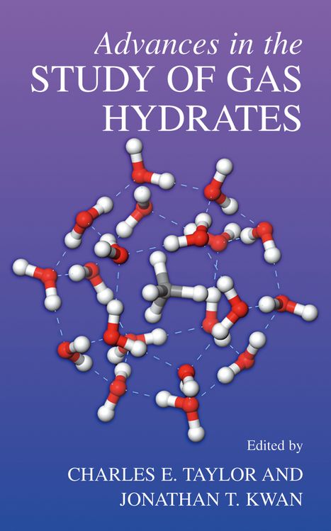 Produktbild: Advances in the Study of Gas Hydrates