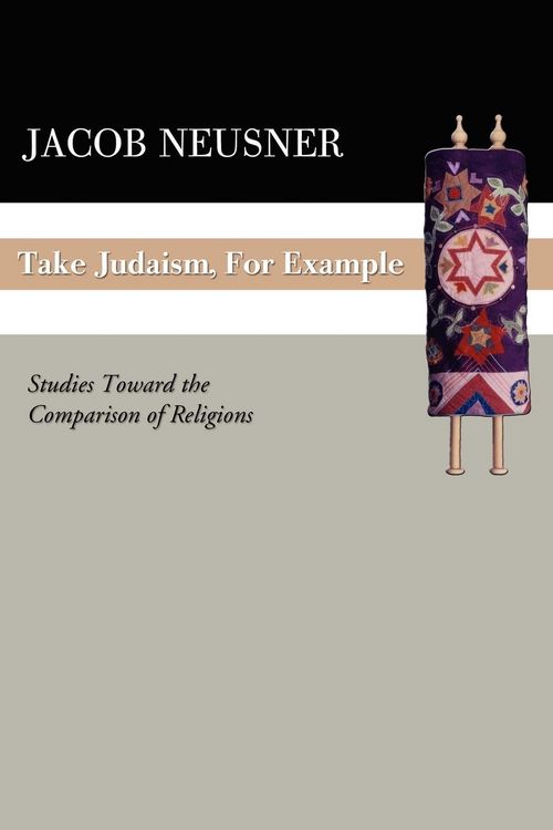 Produktbild: Take Judaism, for Example