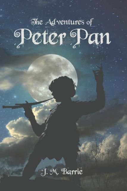 Produktbild: The Adventures of Peter Pan