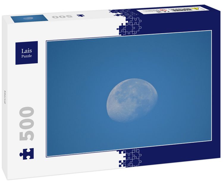 Produktbild: Lais Puzzle Mond 500 Teile