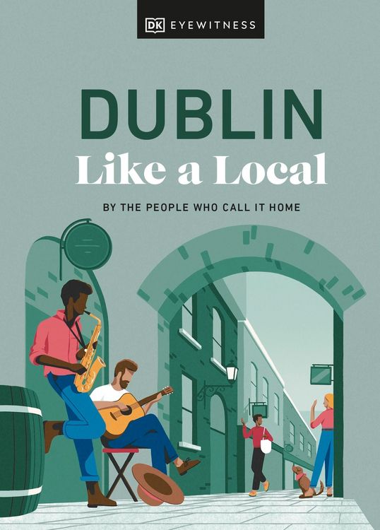 Produktbild: Dublin Like a Local