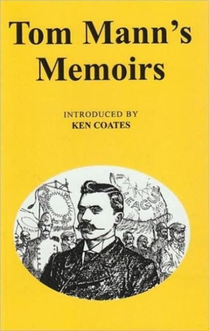Produktbild: Tom Mann's Memoirs