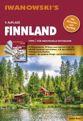 Produktbild: Finnland - Reisef&uuml;hrer von Iwanowski