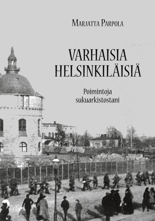 Produktbild: Varhaisia helsinkil&auml;isi&auml;