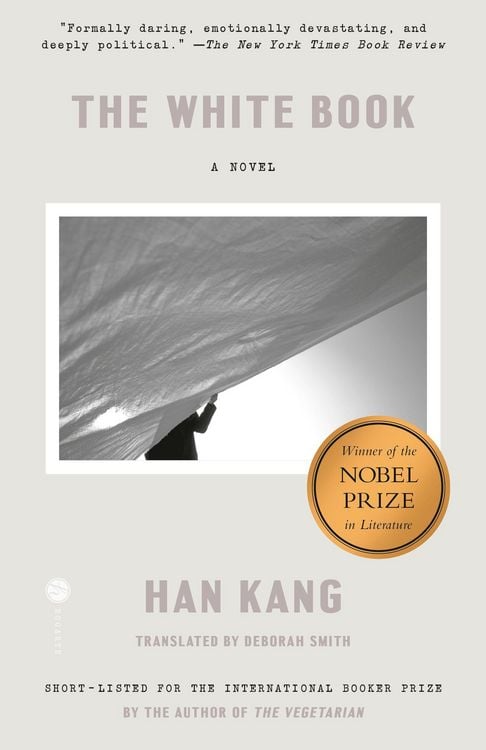 Produktbild: The White Book