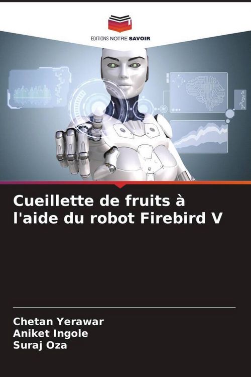 Produktbild: Cueillette de fruits &agrave; l'aide du robot Firebird V