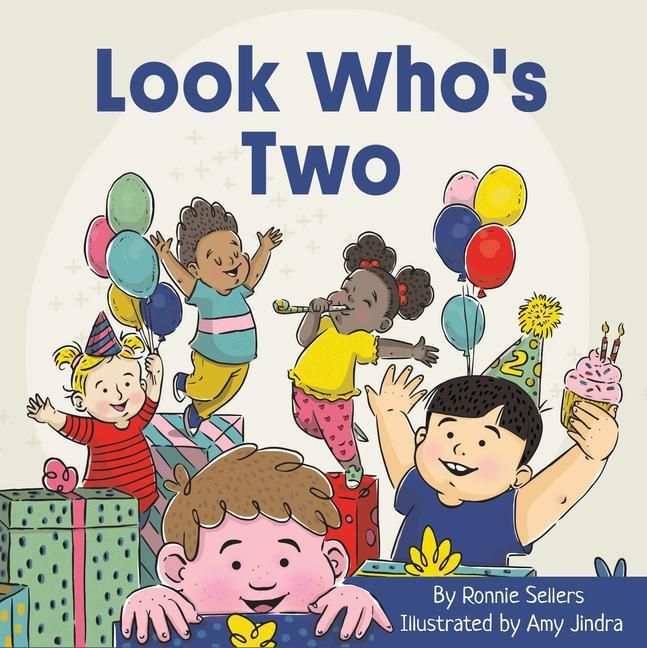 Produktbild: Sellers Publishing, I: Look Who's Two