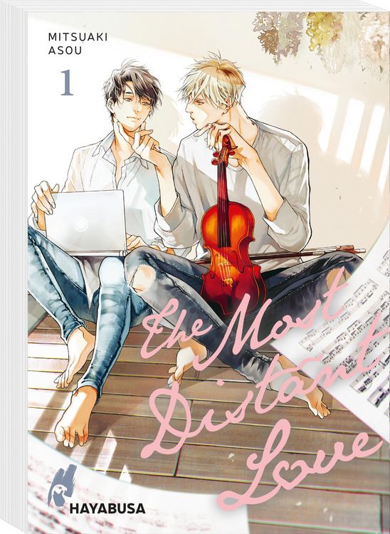 Produktbild: The Most Distant Love 1