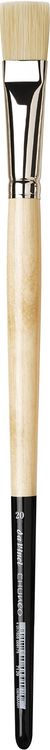 Produktbild: da Vinci Pinsel CHUNEO flach, Serie 7129 Gr. 20