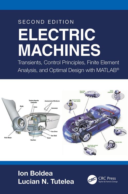 Produktbild: Electric Machines