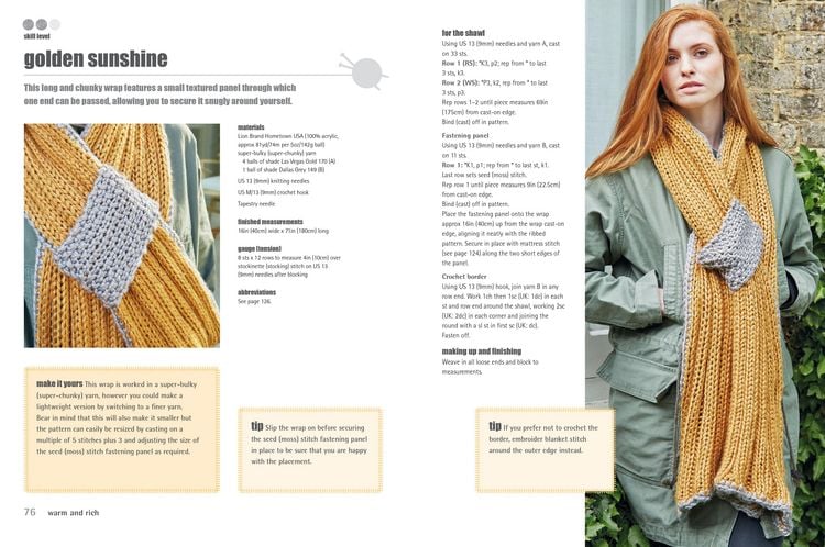 Produktbild: Modern Knitted Shawls and Wraps
