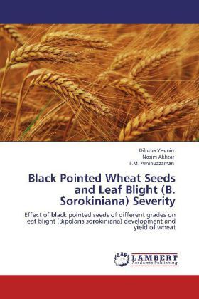 Produktbild: Yesmin, D: Black Pointed Wheat Seeds and Leaf Blight (B. Sor