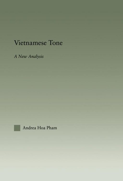 Produktbild: Vietnamese Tone