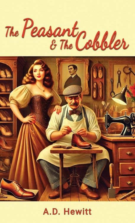 Produktbild: The Peasant & The Cobbler
