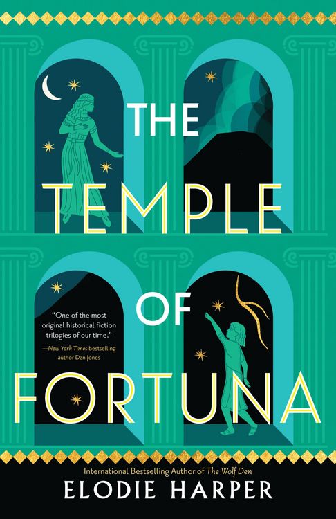 Produktbild: The Temple of Fortuna