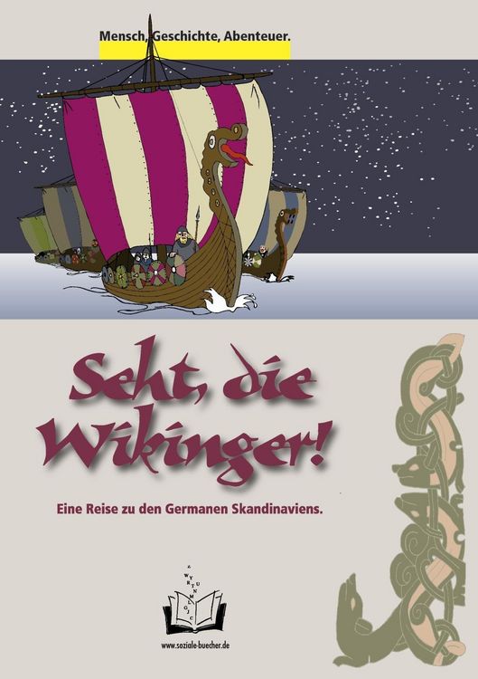 Produktbild: Seht, die Wikinger!