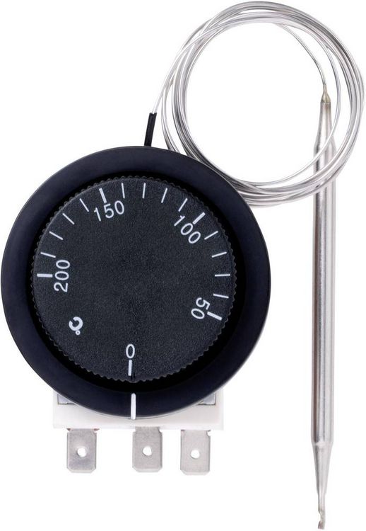 Produktbild: Sygonix Einbauthermostat Einbau 50 bis 200&deg;C