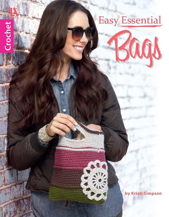 Produktbild: Easy Essential Bags Crochet