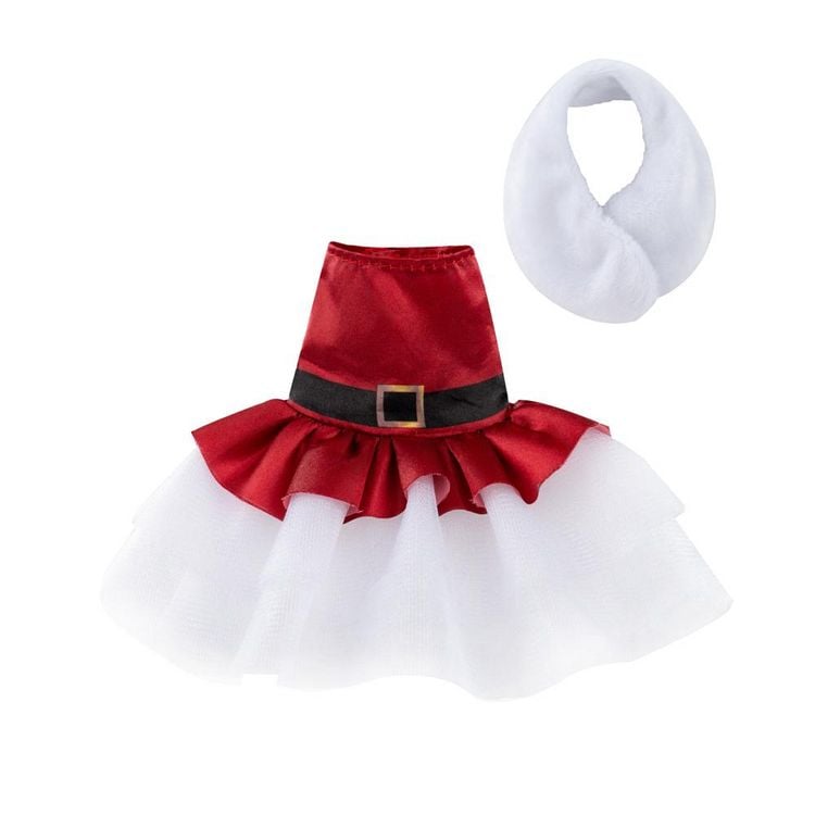 Produktbild: The Elf on the Shelf&reg; Claus Couture&reg; Santa's Kleid