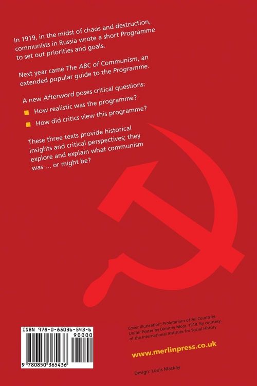 Produktbild: ABC of Communism