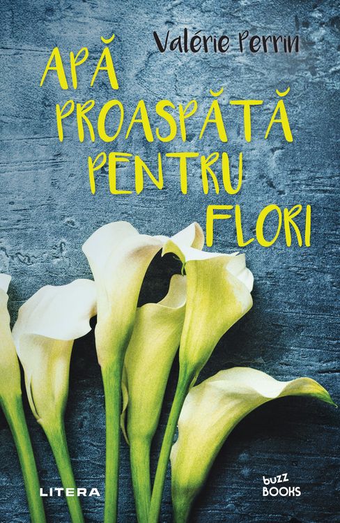 Produktbild: Apa proaspata pentru flori