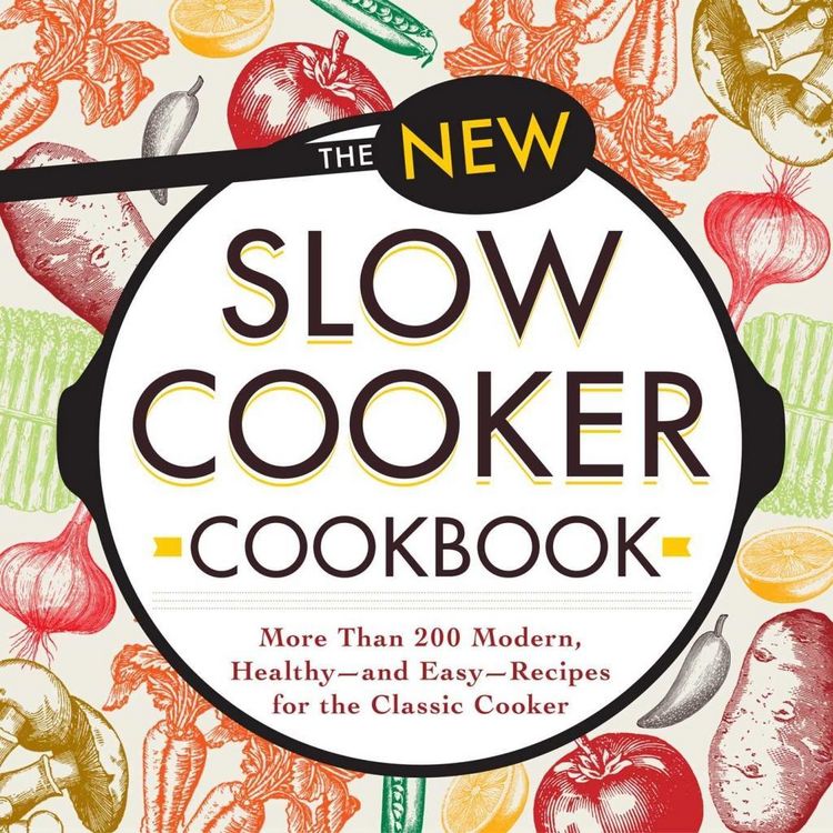 Produktbild: The New Slow Cooker Cookbook