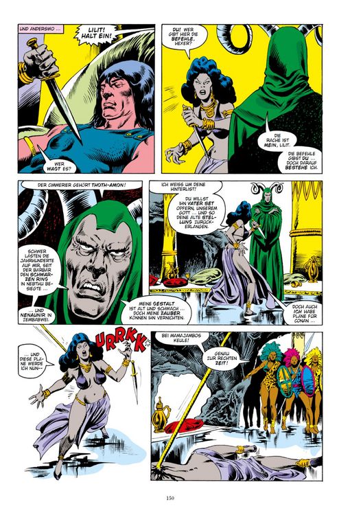 Produktbild: K&ouml;nig Conan Classic Collection