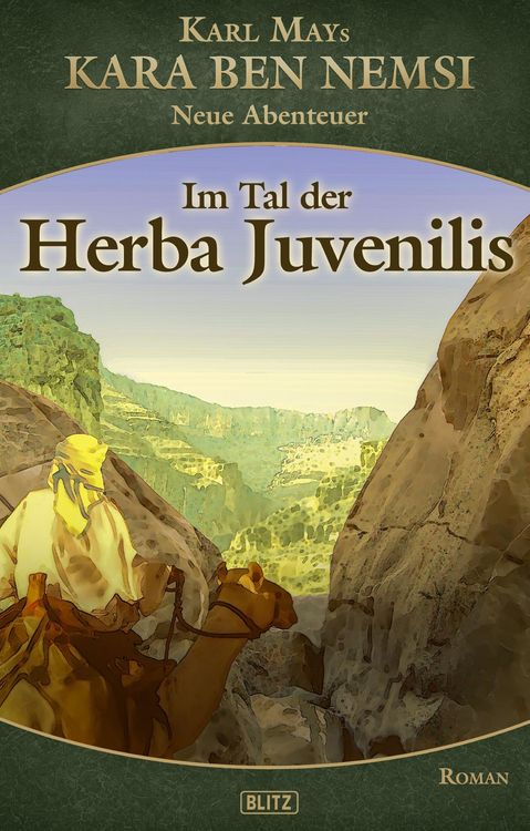 Produktbild: Kara Ben Nemsi - Neue Abenteuer 19: Im Tal der Herba Juvenilis
