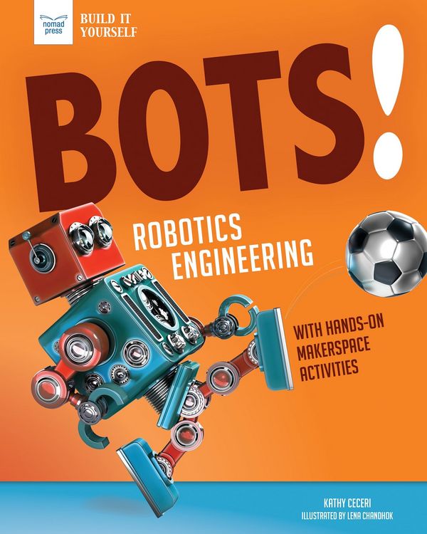 Produktbild: Bots! Robotics Engineering