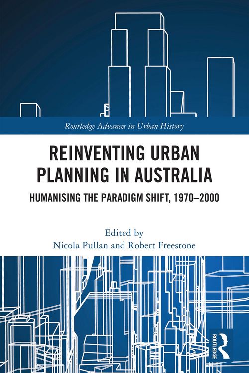Produktbild: Reinventing Urban Planning in Australia