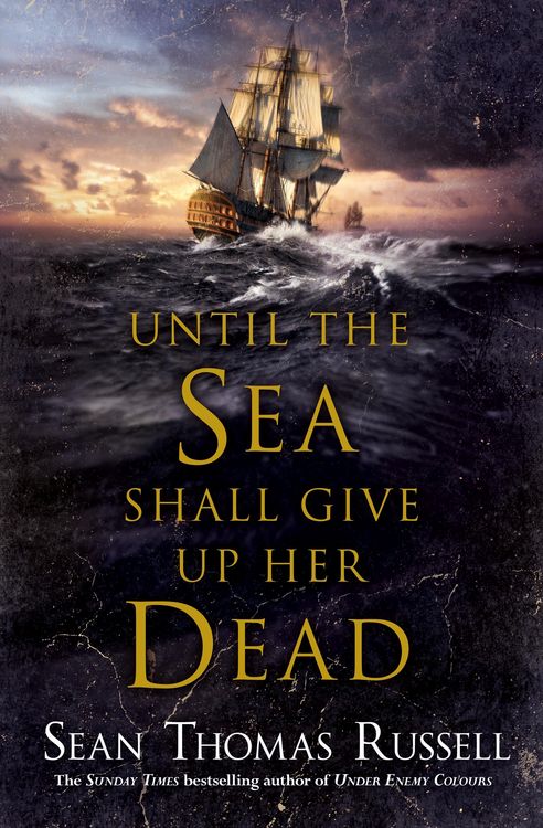 Produktbild: Until the Sea Shall Give Up Her Dead