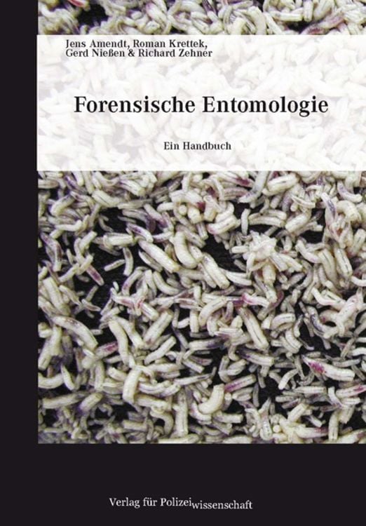 Produktbild: Forensische Entomologie