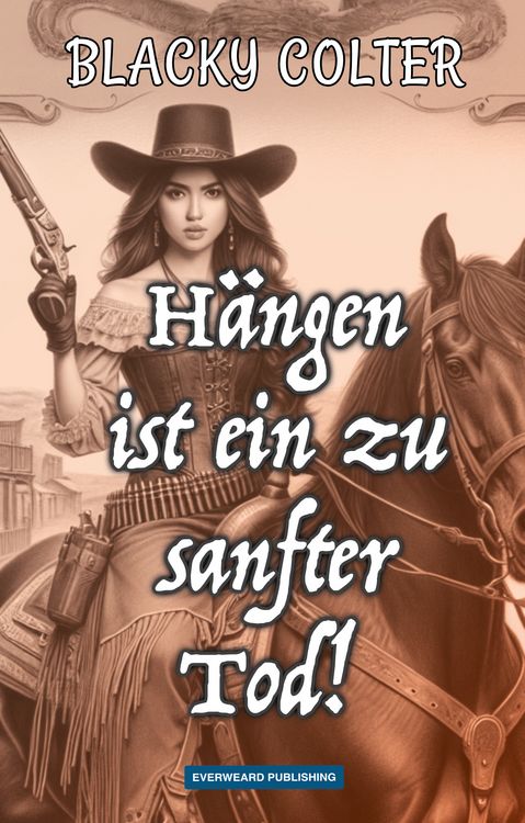 Produktbild: H&auml;ngen ist ein zu sanfter Tod!