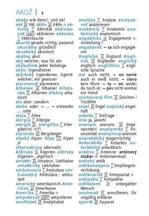 Produktbild: Langenscheidt Universal-W&ouml;rterbuch Slowakisch