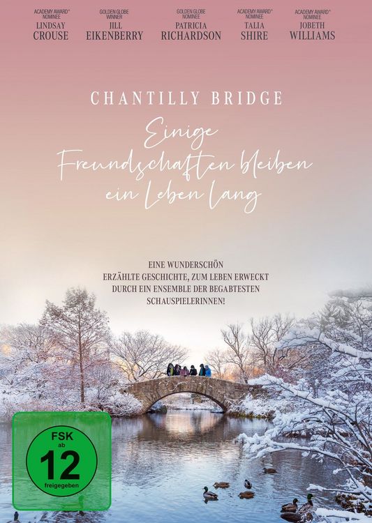 Produktbild: Chantilly Bridge - Einige Freundschaften bleiben ein Leben lang