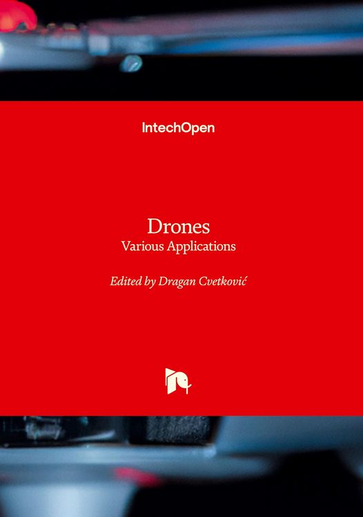Produktbild: Drones - Various Applications