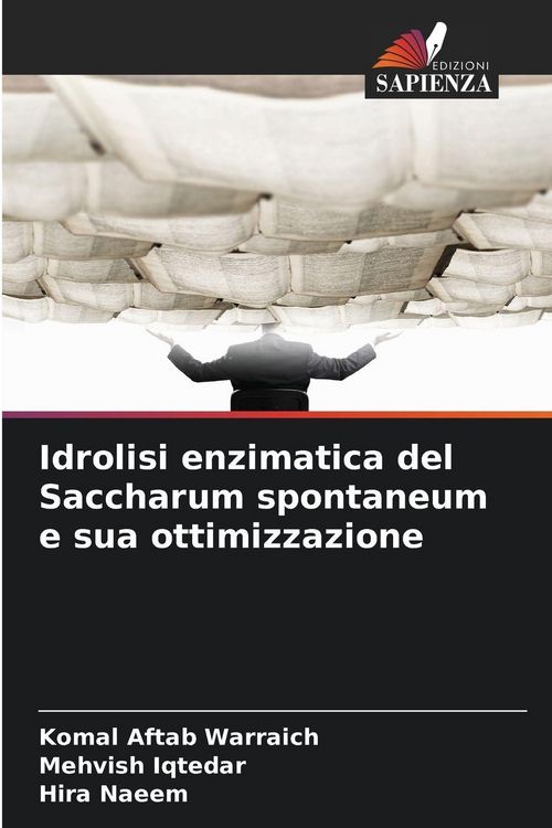 Produktbild: Idrolisi enzimatica del Saccharum spontaneum e sua ottimizzazione