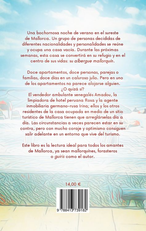 Produktbild: El albergue mallorqu&iacute;n