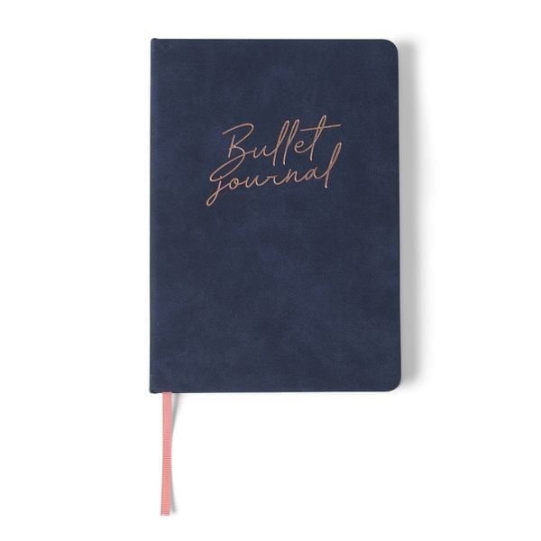 Produktbild: Bullet Journal A5 marine