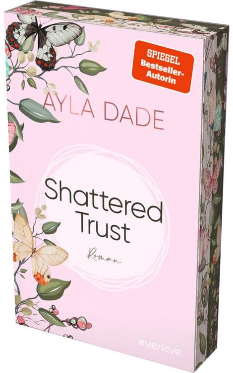 Produktbild: Shattered Trust