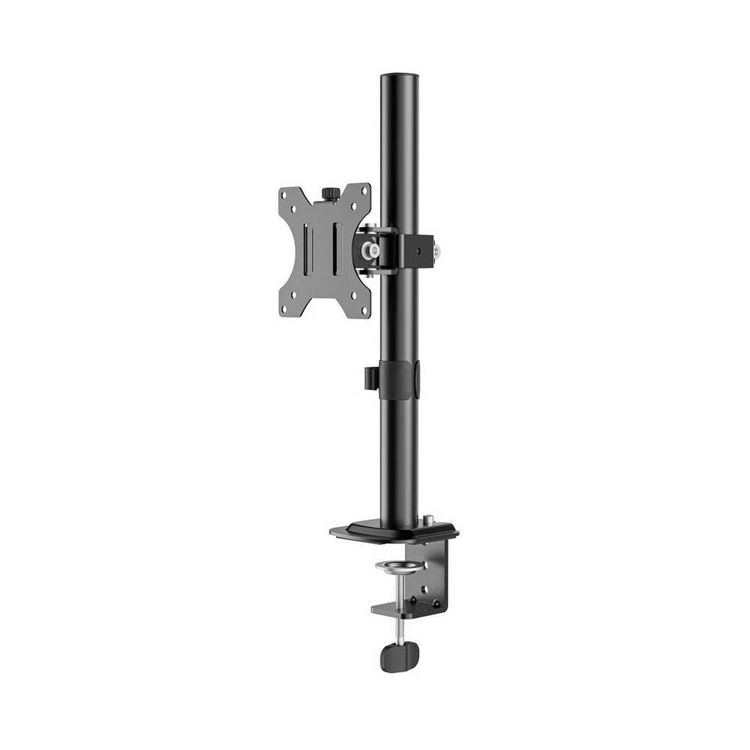 Produktbild: Hama Monitor-Tischhalterung 1 88,9 cm (35") Schwarz H&ouml;henverstellbar, Neigbar, Schwenkbar, Rotierbar