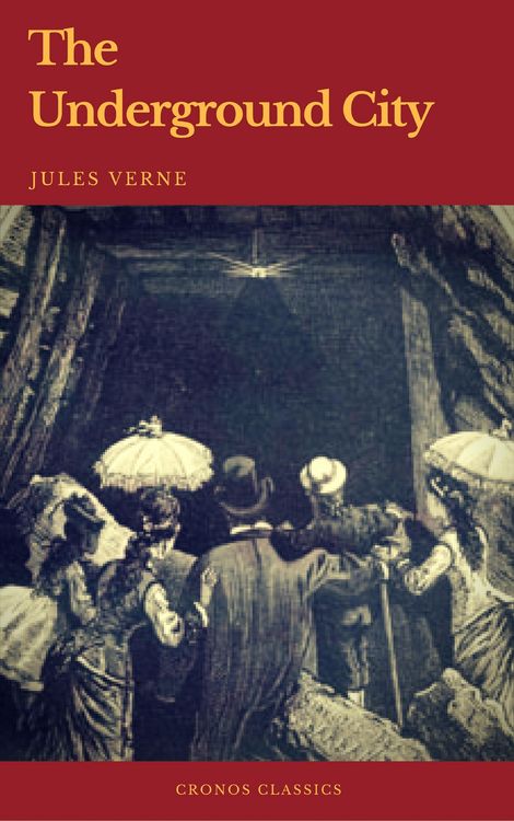 Produktbild: The Underground City (Cronos Classics)