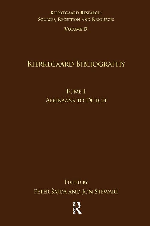 Produktbild: Volume 19, Tome I