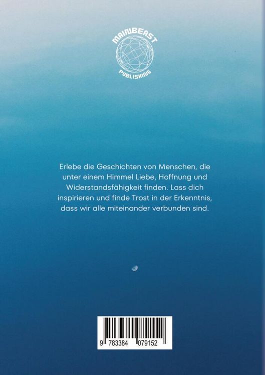 Produktbild: Unter einem Himmel
